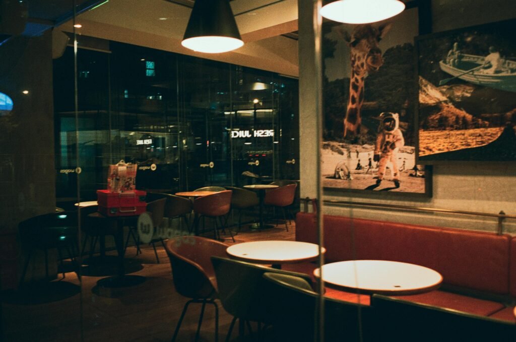 best coffee shop in Delhi