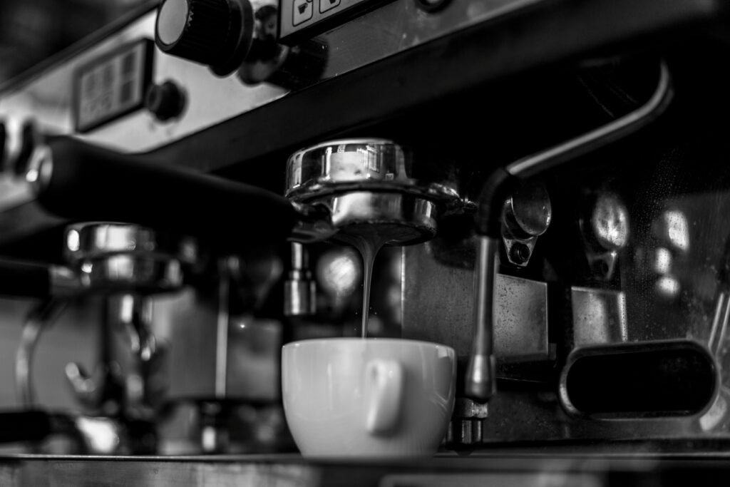 Premium Coffee Shop in Delhi